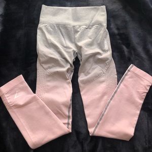Gymshark seamless ombré leggings xs offers welcome